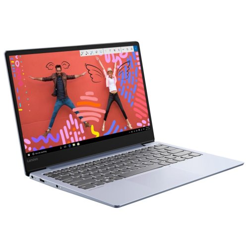 Ноутбук IdeaPad S530 13.3FHD IPS/Intel i3-8145U/8/256F/int/DOS/Liquid Blue Фото №3