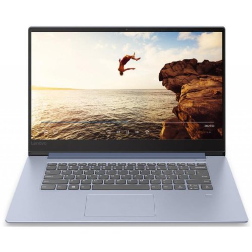 Ноутбук IdeaPad S530 13.3FHD IPS/Intel i3-8145U/8/256F/int/DOS/Liquid Blue Фото №2