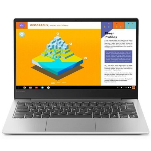 Ноутбук IdeaPad S530 13.3FHD IPS/Intel i3-8145U/8/128F/int/DOS/Mineral Grey Фото №5