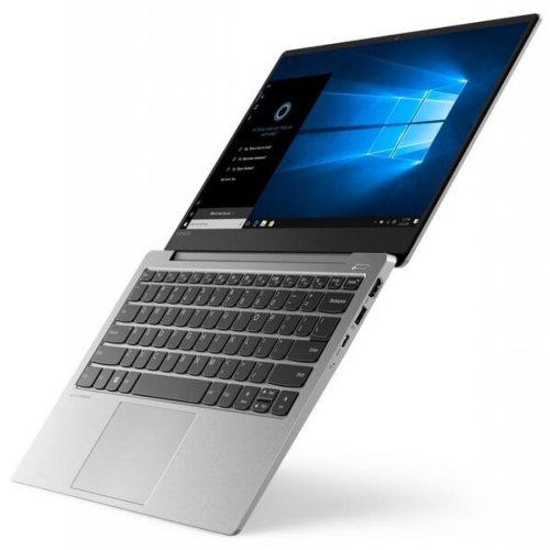 Ноутбук IdeaPad S530 13.3FHD IPS/Intel i7-8565U/16/256F/NVD250-2/DOS/Mineral Grey Фото №4