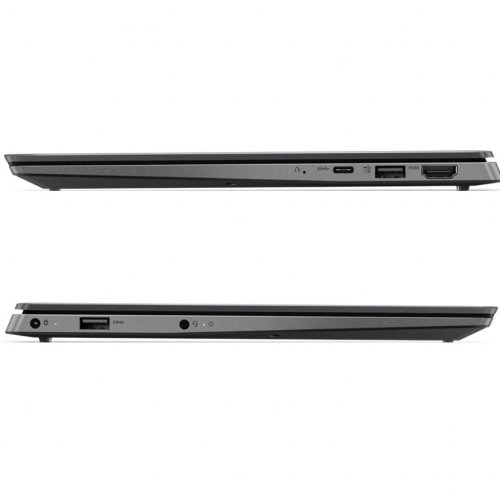 Ноутбук IdeaPad S530 13.3FHD IPS/Intel i3-8145U/8/128F/int/DOS/Onyx Black Фото №5