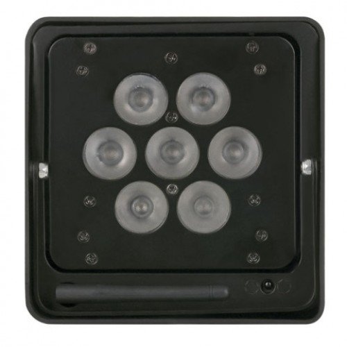 Світлодіодний LED прожектор EventLITE 7/4 incl. Wireless DMX Фото №6