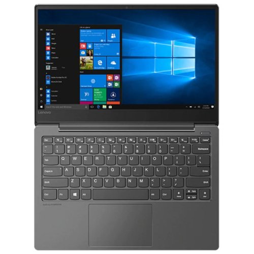 Ноутбук IdeaPad S530 13.3FHD IPS/Intel i7-8565U/16/1024F/int/DOS/Onyx Black Фото №4