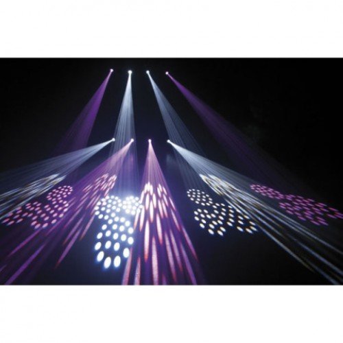 Світлодіодна LED голова Kanjo Spot 10 Фото №5 Світлодіодна LED голова Kanjo Spot 10 Фото №5