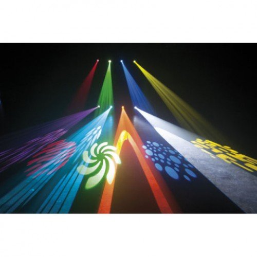 Світлодіодна LED голова Kanjo Spot 10 Фото №6 Світлодіодна LED голова Kanjo Spot 10 Фото №6