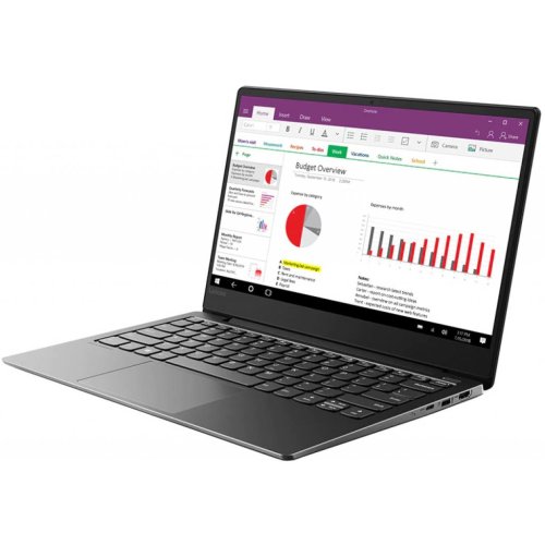 Ноутбук IdeaPad S530 13.3FHD IPS/Intel i7-8565U/16/512F/NVD250-2/DOS/Onyx Black Фото №3