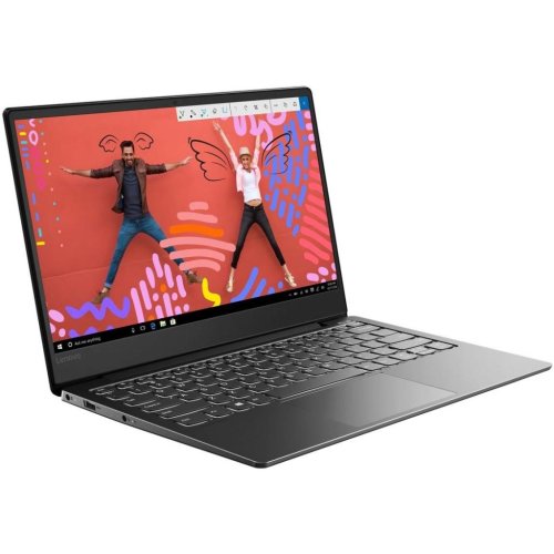 Ноутбук IdeaPad S530 13.3FHD IPS/Intel i7-8565U/16/512F/NVD250-2/DOS/Onyx Black Фото №2
