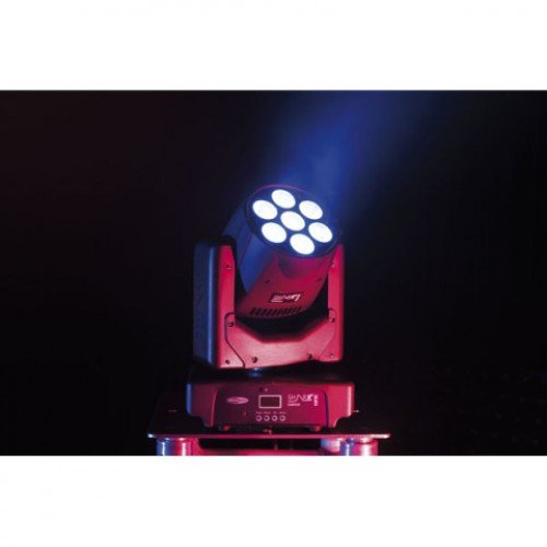 Світлодіодна LED голова Shark Wash One Фото №4 Світлодіодна LED голова Shark Wash One Фото №4