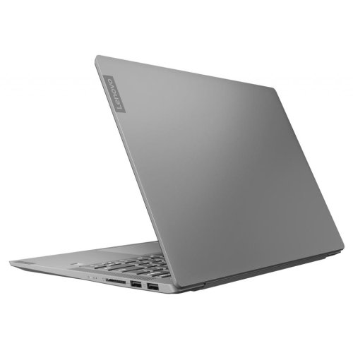 Ноутбук IdeaPad S540 14FHD IPS/Intel i7-8565U/8/1024F/int/DOS/Mineral Grey Фото №6