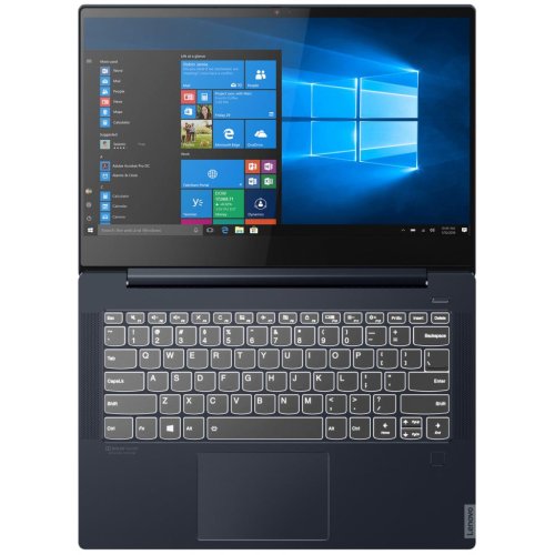 Ноутбук IdeaPad S540 14FHD IPS/Intel i7-8565U/12/1024F/NVD250-2/DOS/Abyss Blue Фото №2