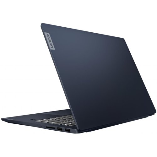 Ноутбук IdeaPad S540 14FHD IPS/Intel i7-8565U/12/1024F/NVD250-2/W10/Abyss Blue Фото №6