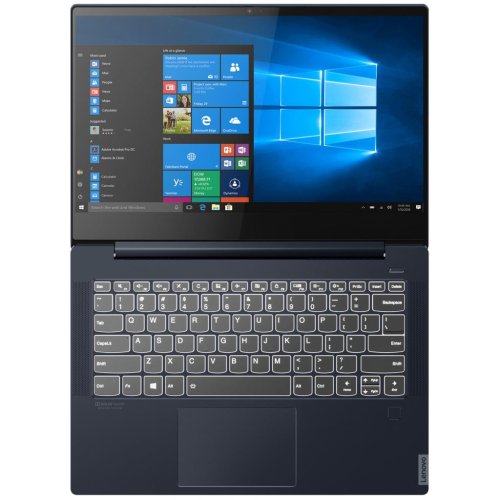 Ноутбук IdeaPad S540 14FHD IPS/Intel i7-8565U/12/1024F/NVD250-2/W10/Abyss Blue Фото №2