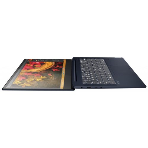 Ноутбук IdeaPad S540 14FHD IPS/Intel i7-8565U/12/512F/int/DOS/Abyss Blue Фото №3