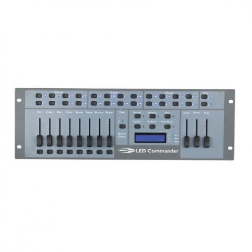 DMX контролер LED Commander Фото №2