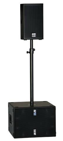 Cабвуфер DVA S08 Фото №3