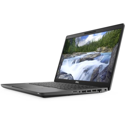 Ноутбук Latitude 5401 14FHD AG/Intel i7-9850H/16/256F/int/LTE/W10P Фото №3