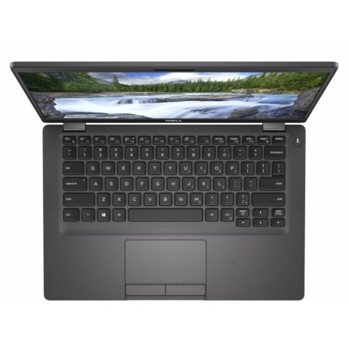 Ноутбук Latitude 5401 14FHD AG/Intel i7-9850H/16/512F/NVD150-2/Lin Фото №4