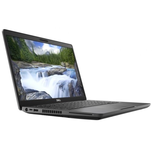 Ноутбук Latitude 5401 14FHD AG/Intel i7-9850H/8/256F/NVD150-2/Lin Фото №2