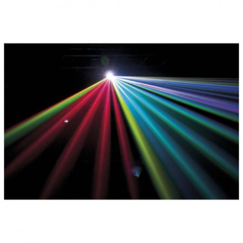 Лазер Galactic RGB-300 Value Line 300mW RGB Laser with IR remote Фото №5