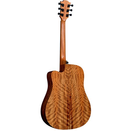 Электроакустическая гитара Tramontane HyVibe20 THV20DCE Фото №3