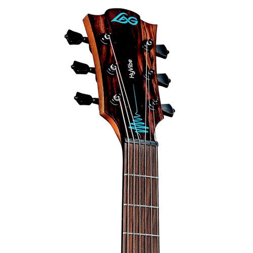 Электроакустическая гитара Tramontane HyVibe20 THV20DCE Фото №5