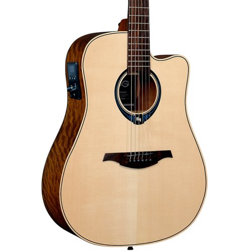 Электроакустическая гитара Tramontane HyVibe20 THV20DCE Фото №2