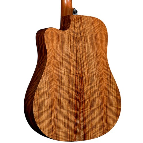 Электроакустическая гитара Tramontane HyVibe20 THV20DCE Фото №4