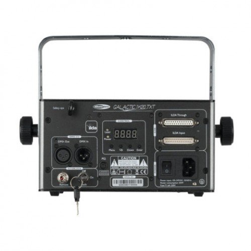 Лазер Galactic 1K20 TXT Фото №5 Лазер Galactic 1K20 TXT Фото №5