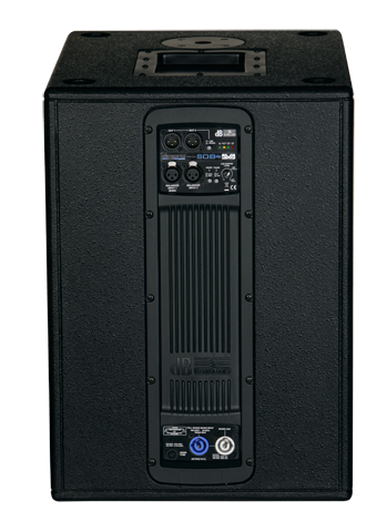 Cабвуфер DVA S08 Фото №2