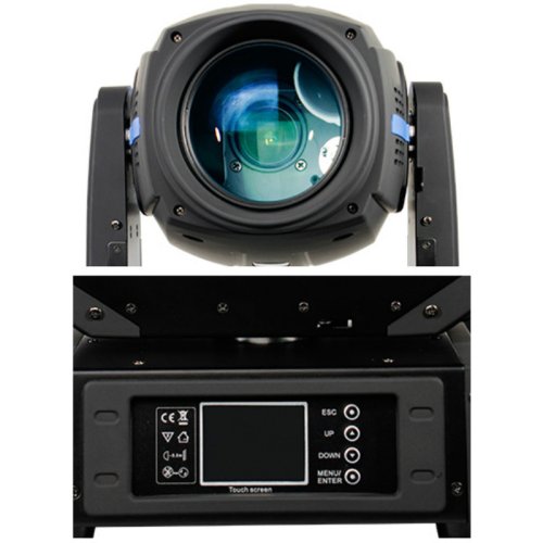 Световая голова SI-152ASH: BSW 380 Фото №4 Световая голова SI-152ASH: BSW 380 Фото №4