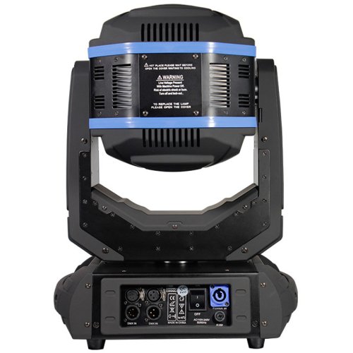 Световая голова SI-152ASH: BSW 380 Фото №8 Световая голова SI-152ASH: BSW 380 Фото №8