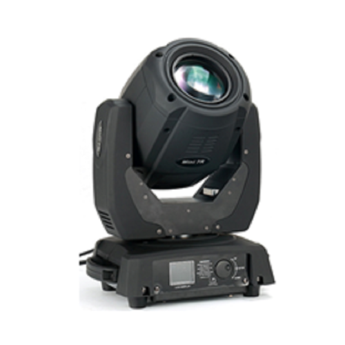 Світлова голова PR-A018B1 Compact Mini Beam  7R Moving Head Light  Фото №7