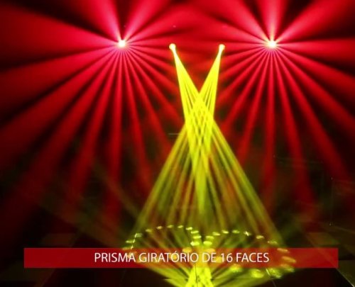 Світлова голова PR-A018B1 Compact Mini Beam  7R Moving Head Light  Фото №4