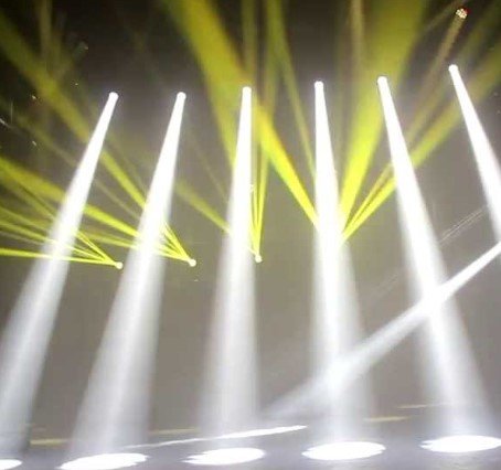 Світлова голова PR-A018B1 Compact Mini Beam  7R Moving Head Light  Фото №3
