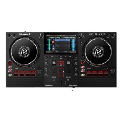 DJ контроллер Mixtrack Pro FX DJ Numark LUX-510982 - купить по