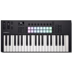MIDI-клавиатура Launchkey Mini 37 MK4 Novation LUX-536038 - купить