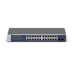 Коммутатор GS324 24xGE NETGEAR LUX-531739 - купить по лучшим ценам