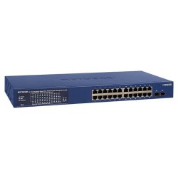 Коммутатор GS324 24xGE NETGEAR LUX-531739 - купить по лучшим ценам