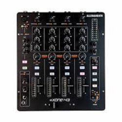 Dj микшер XONE 96 AllenHeath LUX-304925 - купить по лучшим ценам в