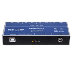 Аудиоинтерфейс Digiface Dante RME LUX-311846 - купить по лучшим
